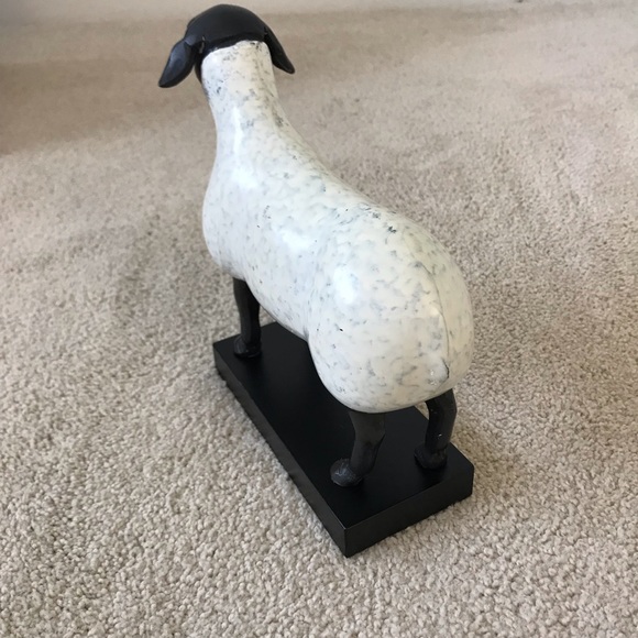 ๐HP๐ Vintage Metal Sheep - Picture 4 of 8